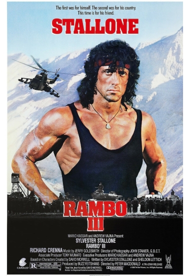 【4K原盘】第一滴血3/兰博3/中文字幕/蓝光原盘/ Rambo III (1988)